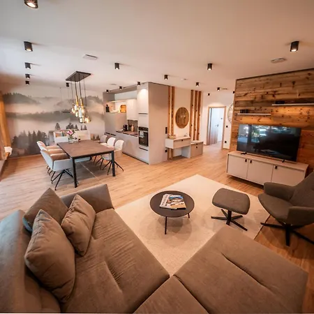 Tenne - Weissnhof Apartamento